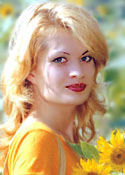 Russian bride Ludmila