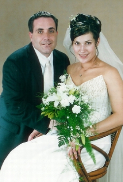 Замуж за иностранца Natasha and Michael were married