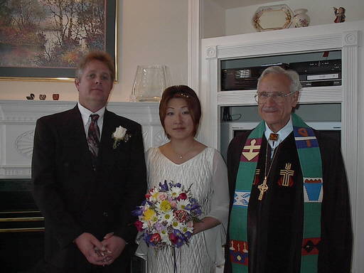 marriage stories russian girl Lora and Robert