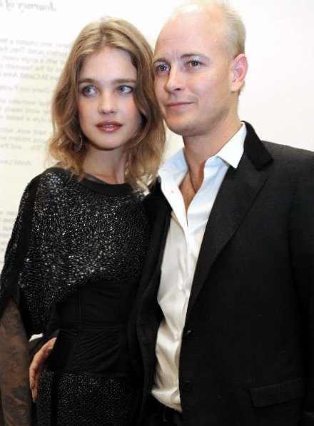 justin portman natalia vodianova. Russian model Natalia