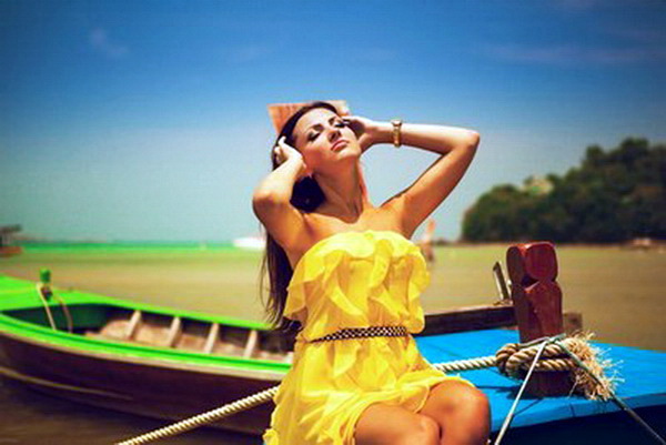 Are you ready to meet beautiful Russian single girls?