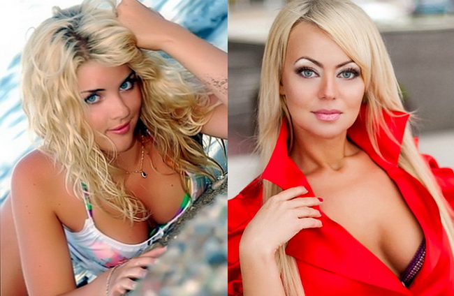 Hot russian women brides for marriage