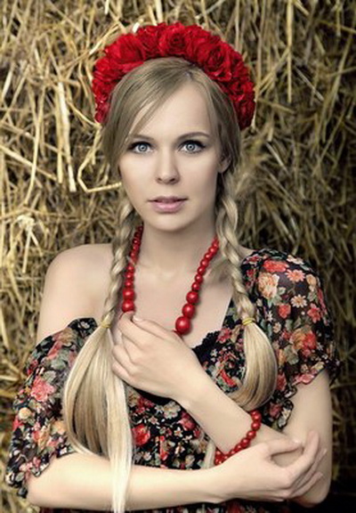 russian women most beautiful