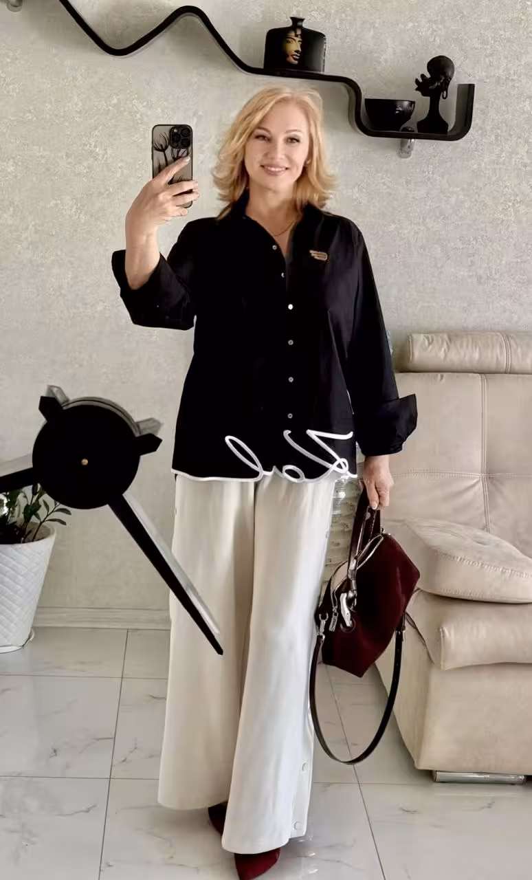 Discover Her Profile