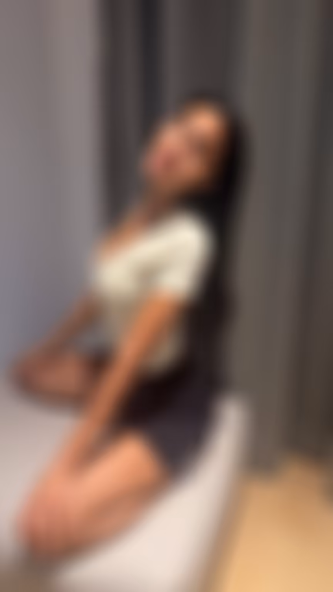 Open Woman's Profile