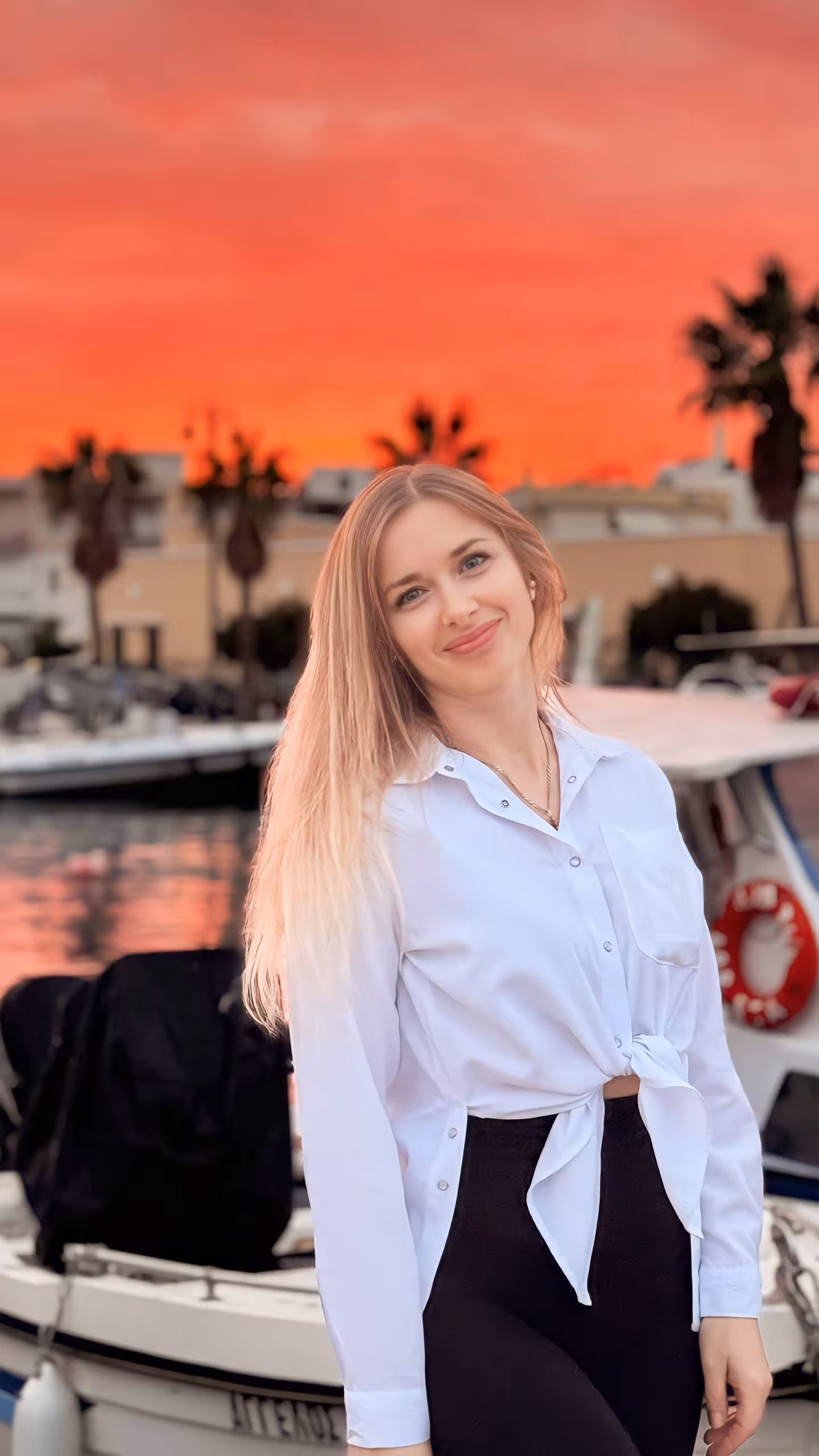 Discover Her Profile