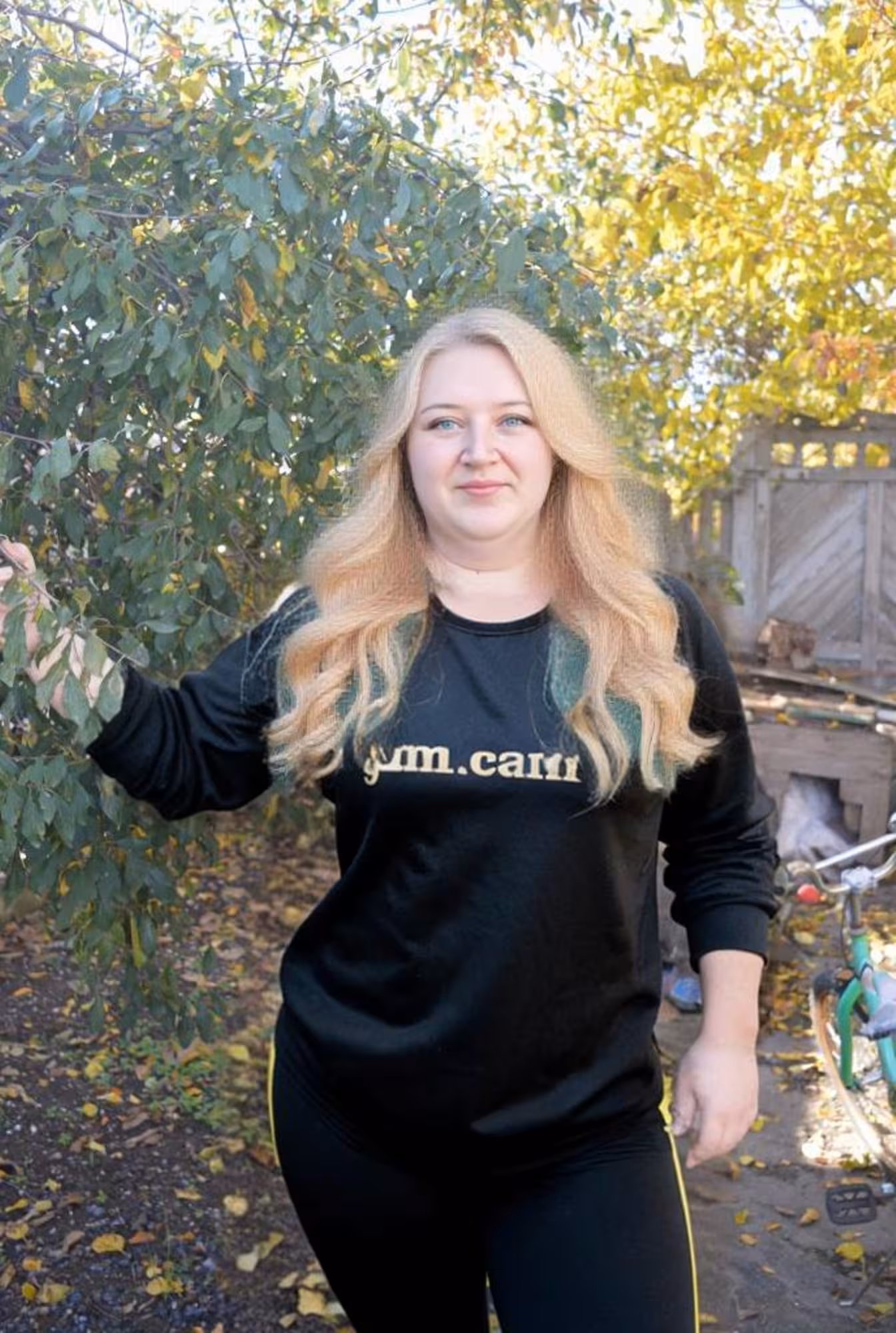 Ksusha mujeres bonitas solteras rusas