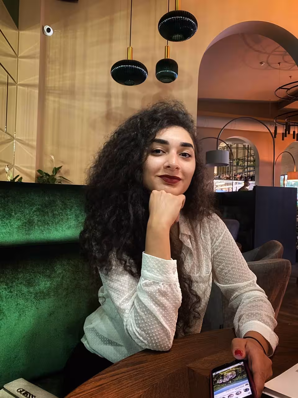 Discover Her Profile