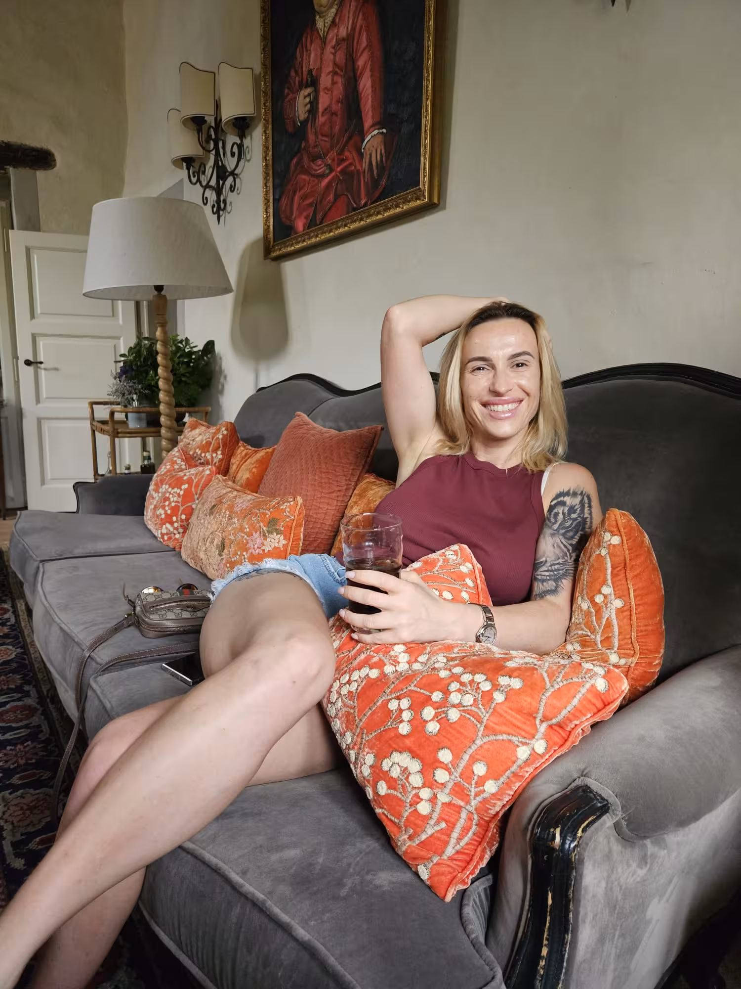 Discover Her Profile