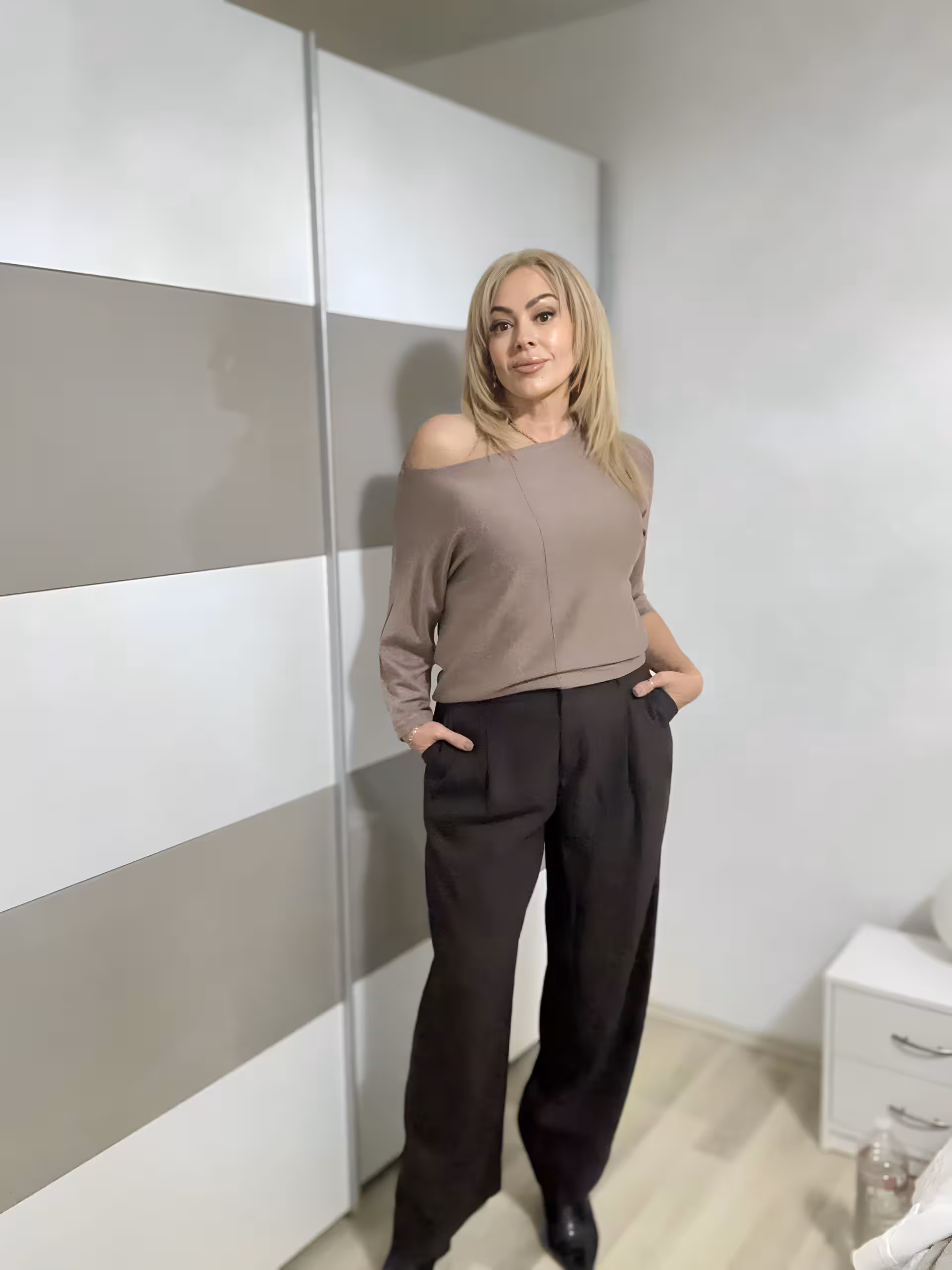 Discover Her Profile