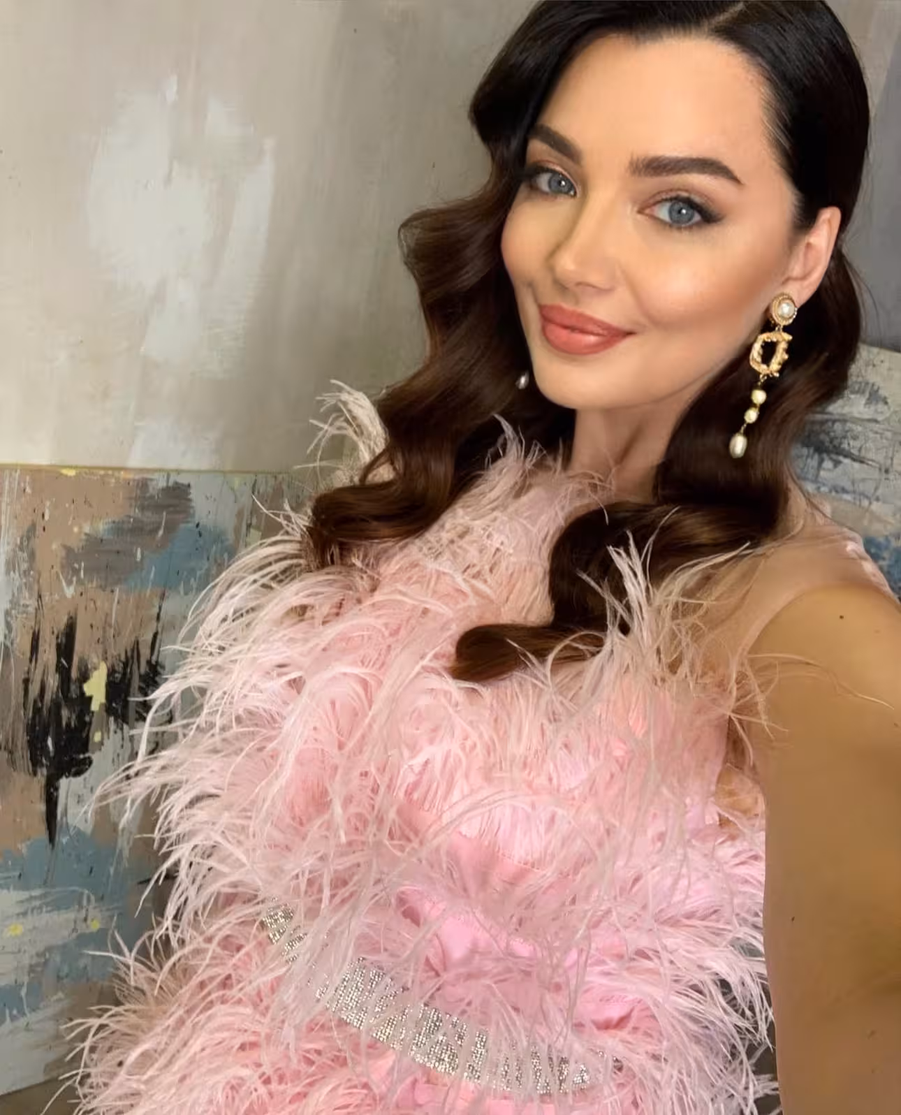 Open Woman's Profile