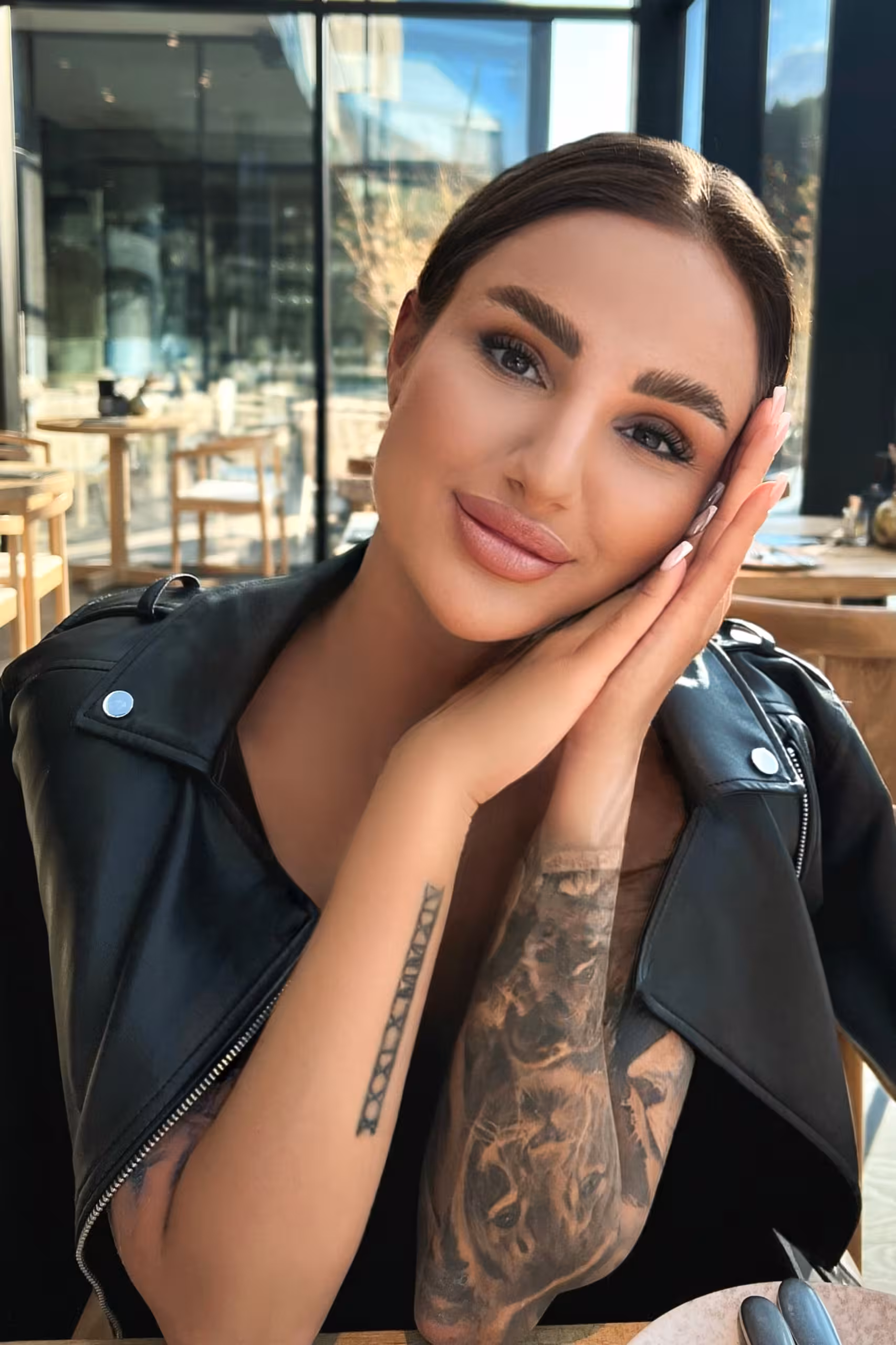 Discover Her Profile