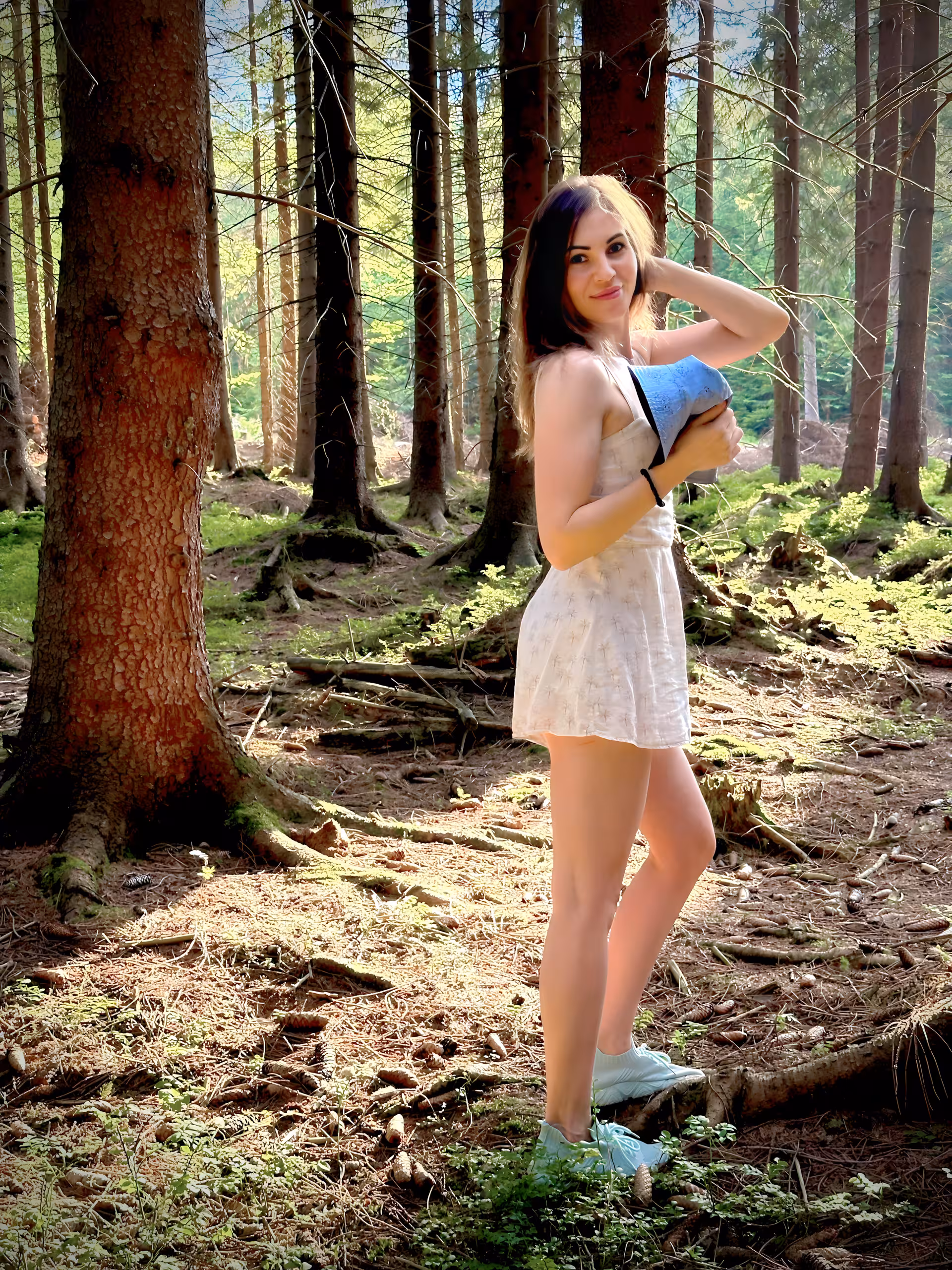 Learn More About Her