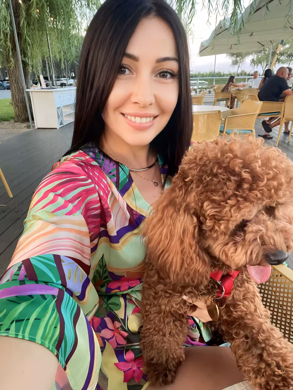 View Bride's Profile