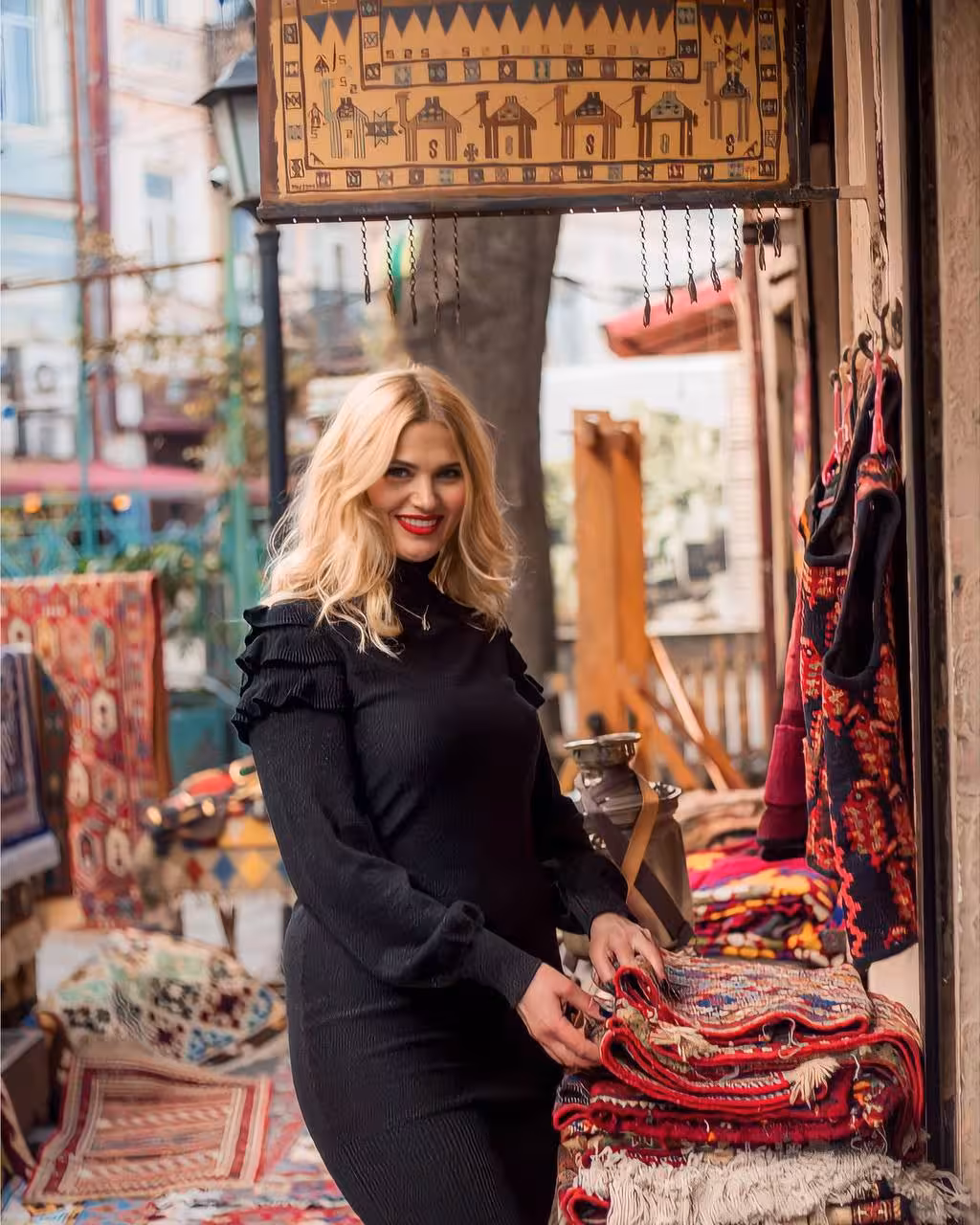 Go to Profile for marriage