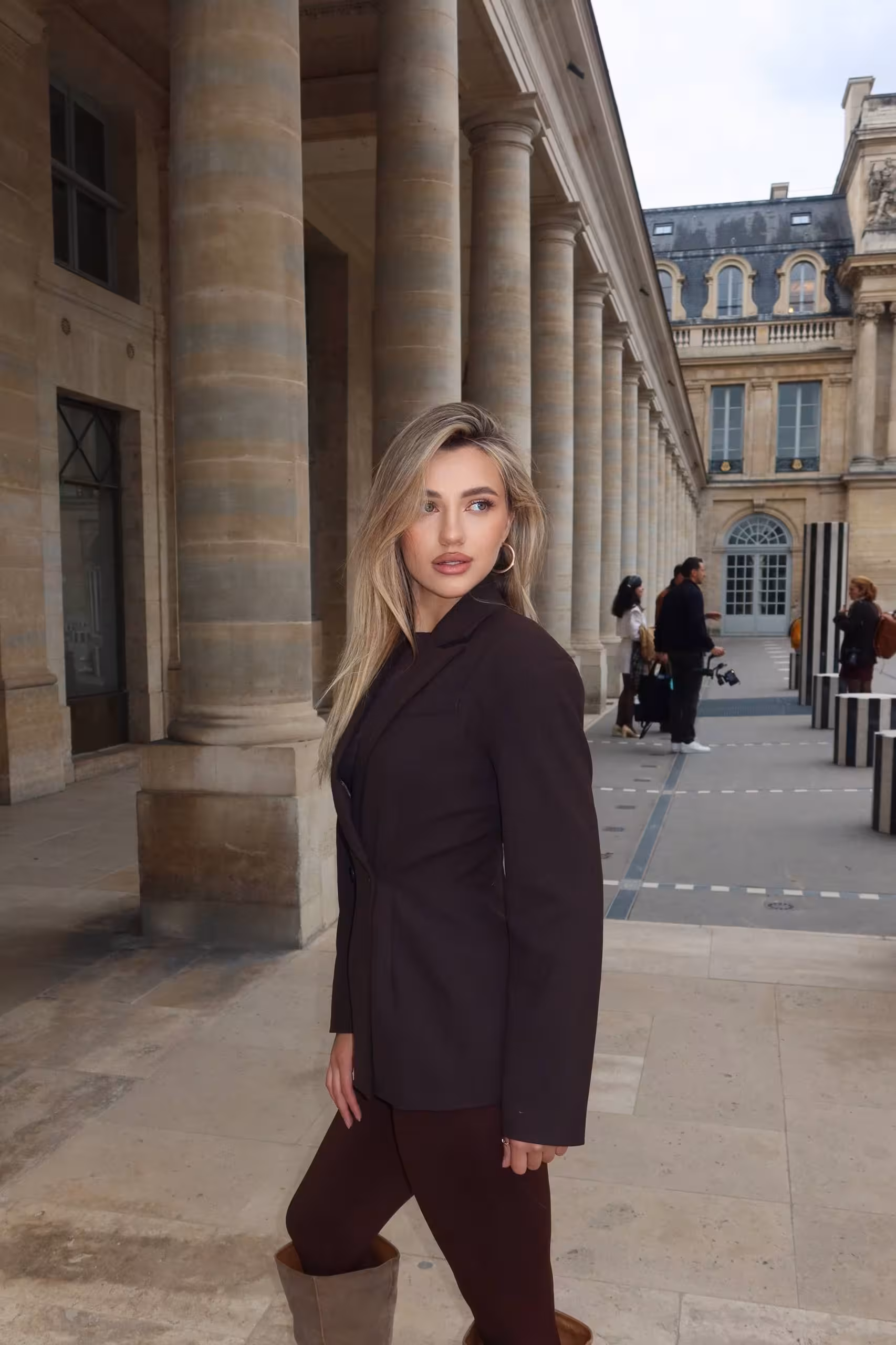 Learn More About Her