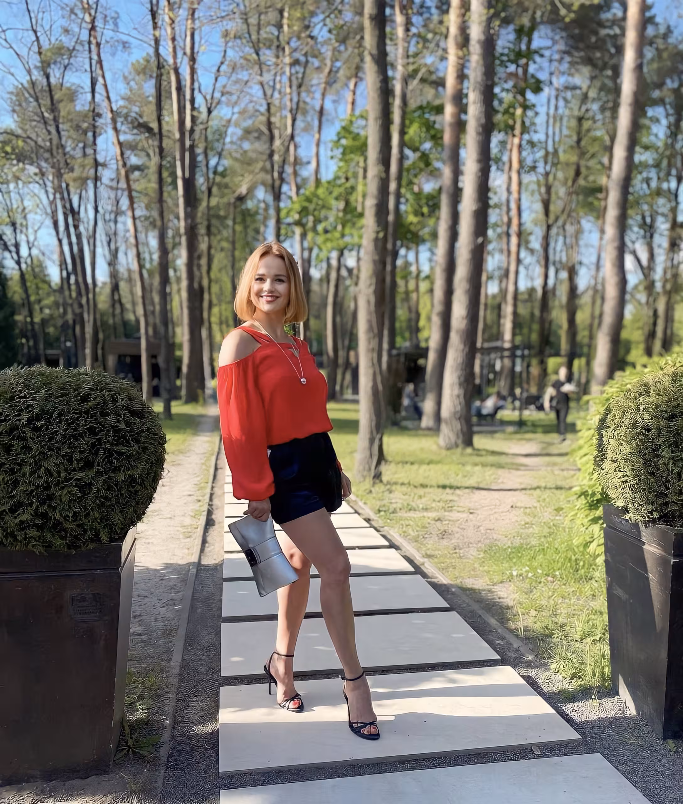 View Bride's Profile