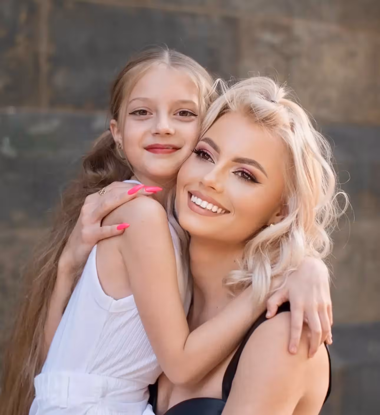 Open Woman's Profile