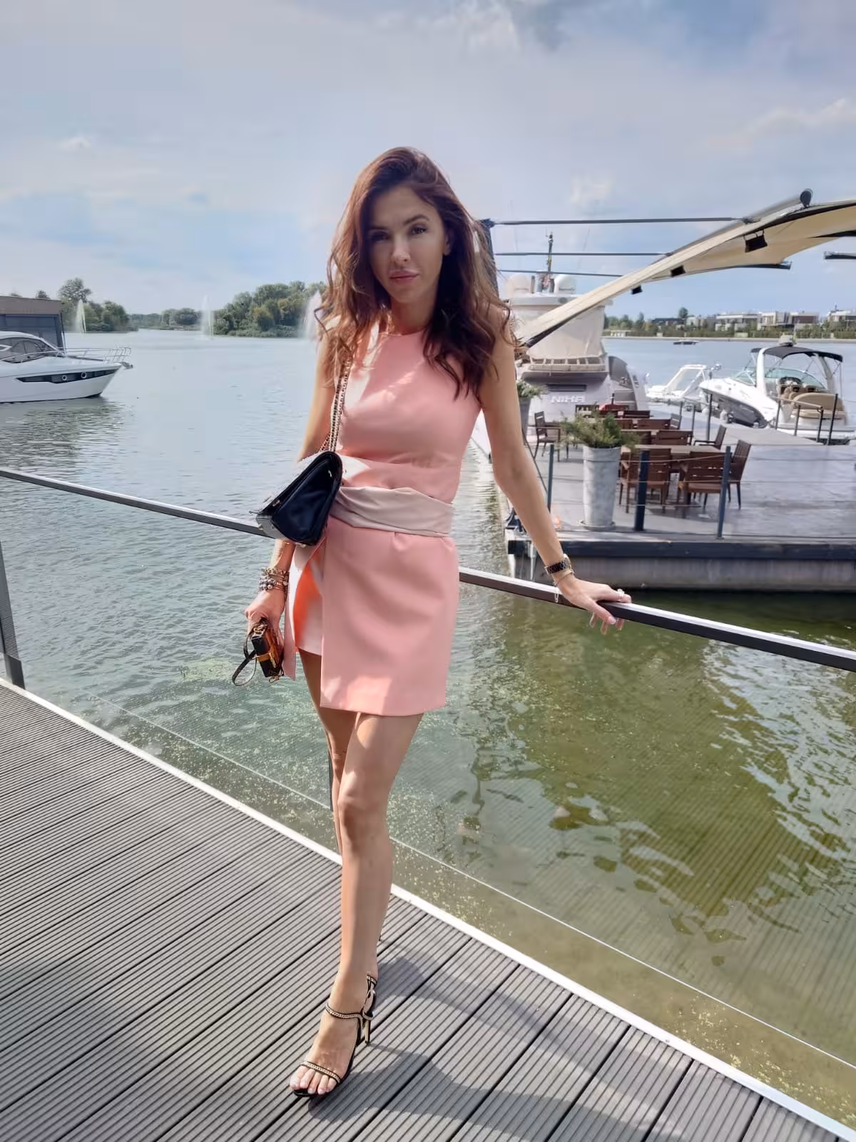 See Lady's Profile