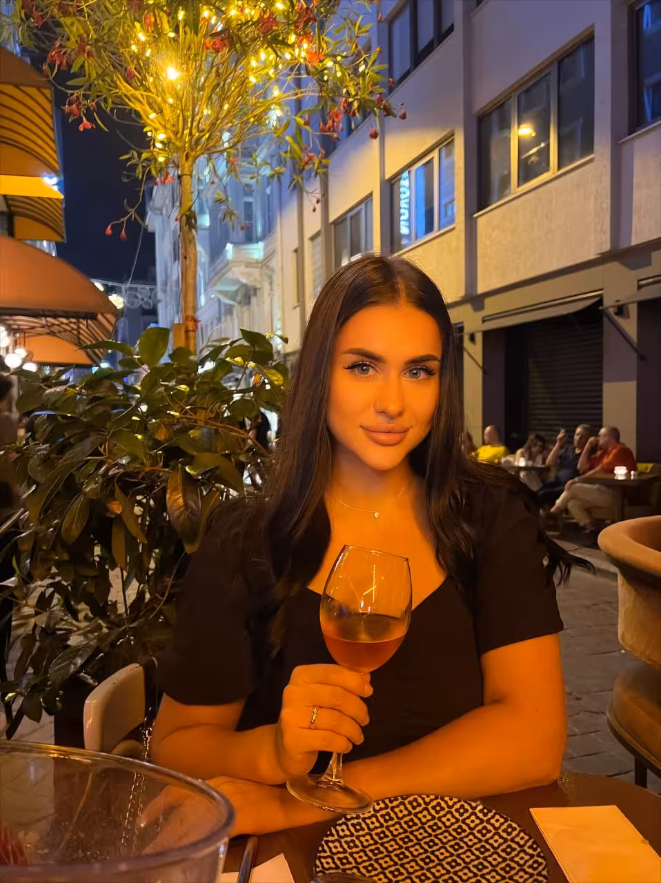 Discover Her Profile