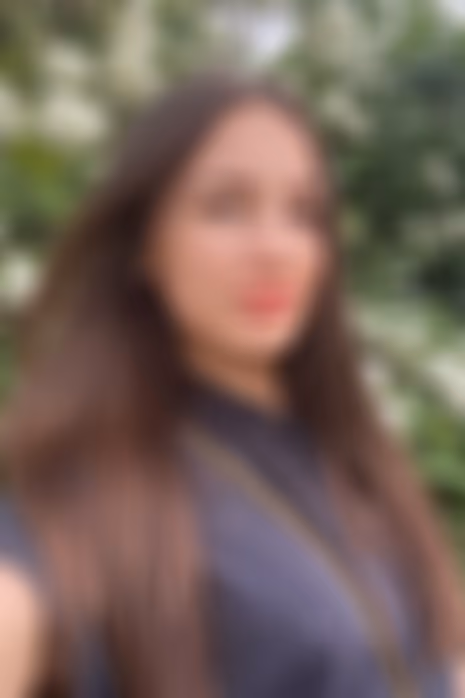 Profile woman