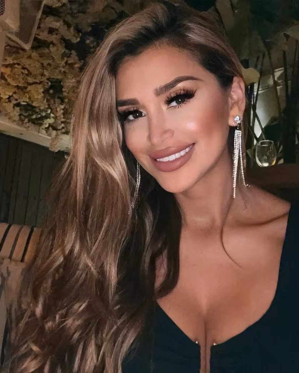 Open Woman's Profile