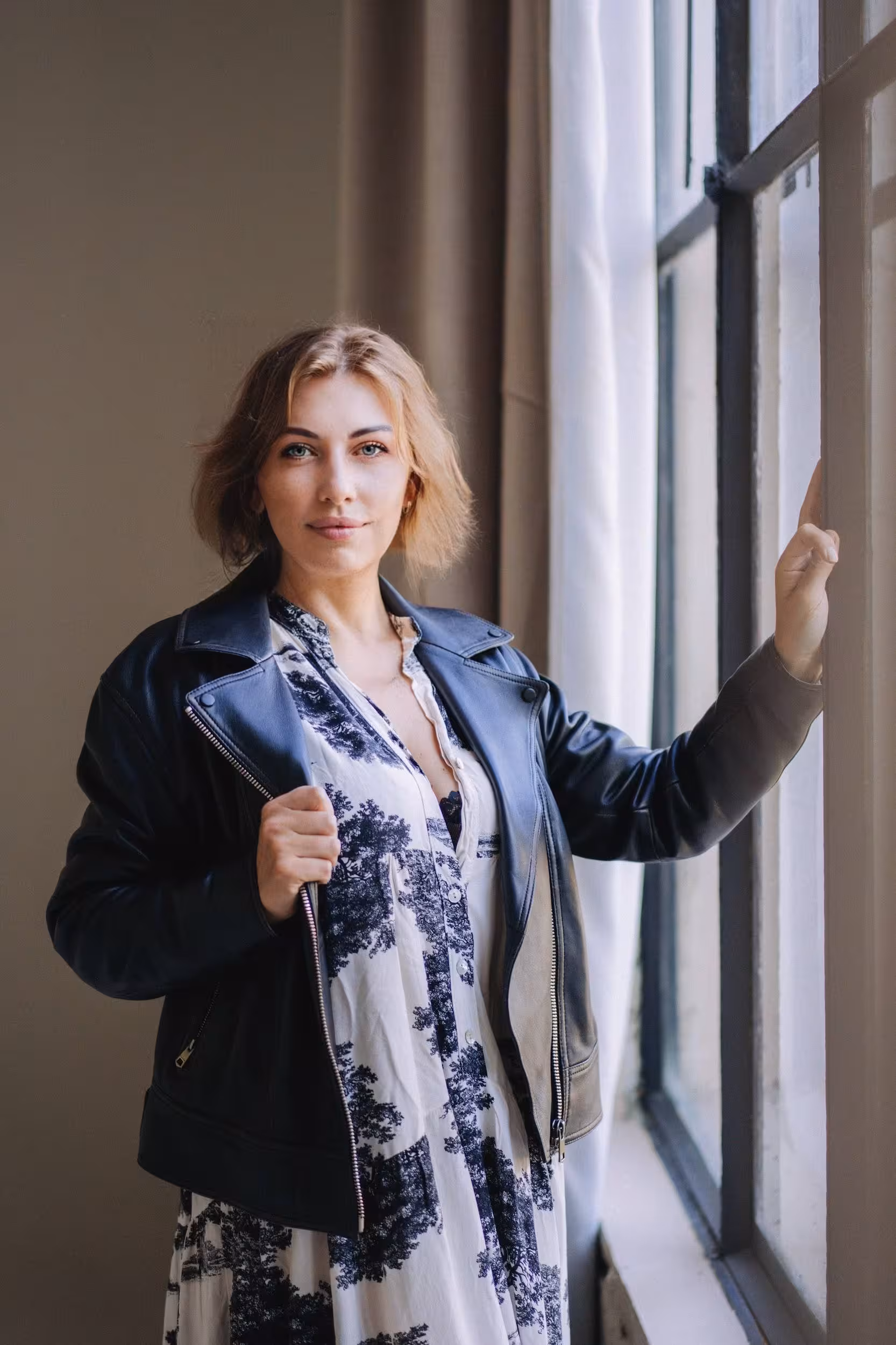 Discover Her Profile