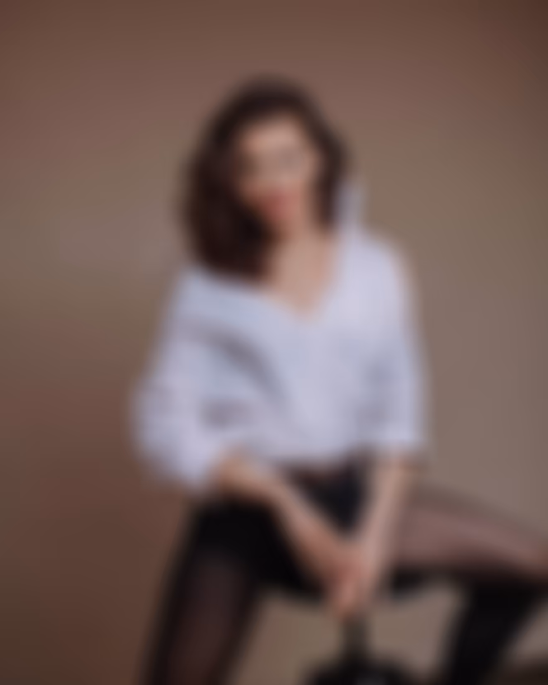 Profile woman