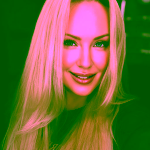 JULIA warm-hearted blue-eyed blonde i m looking for a single man