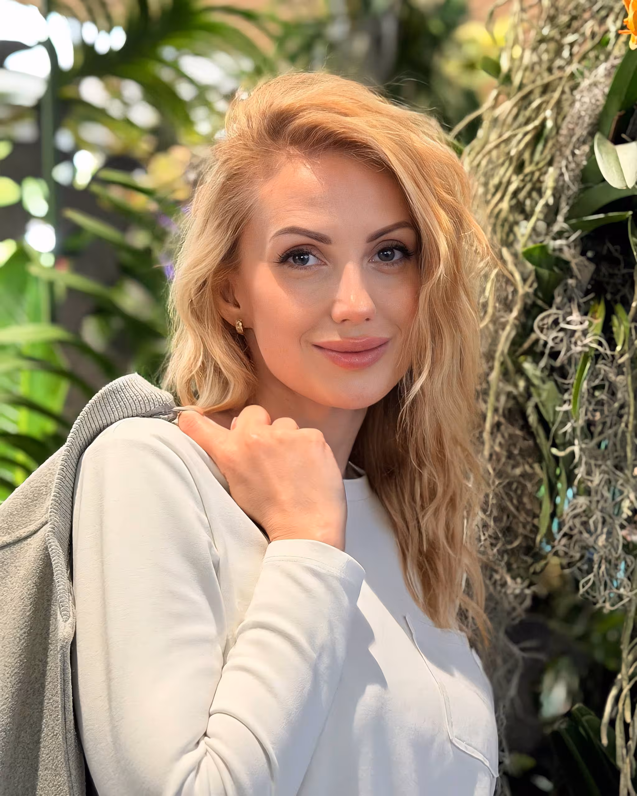 Olha q bride Discover Her Profile