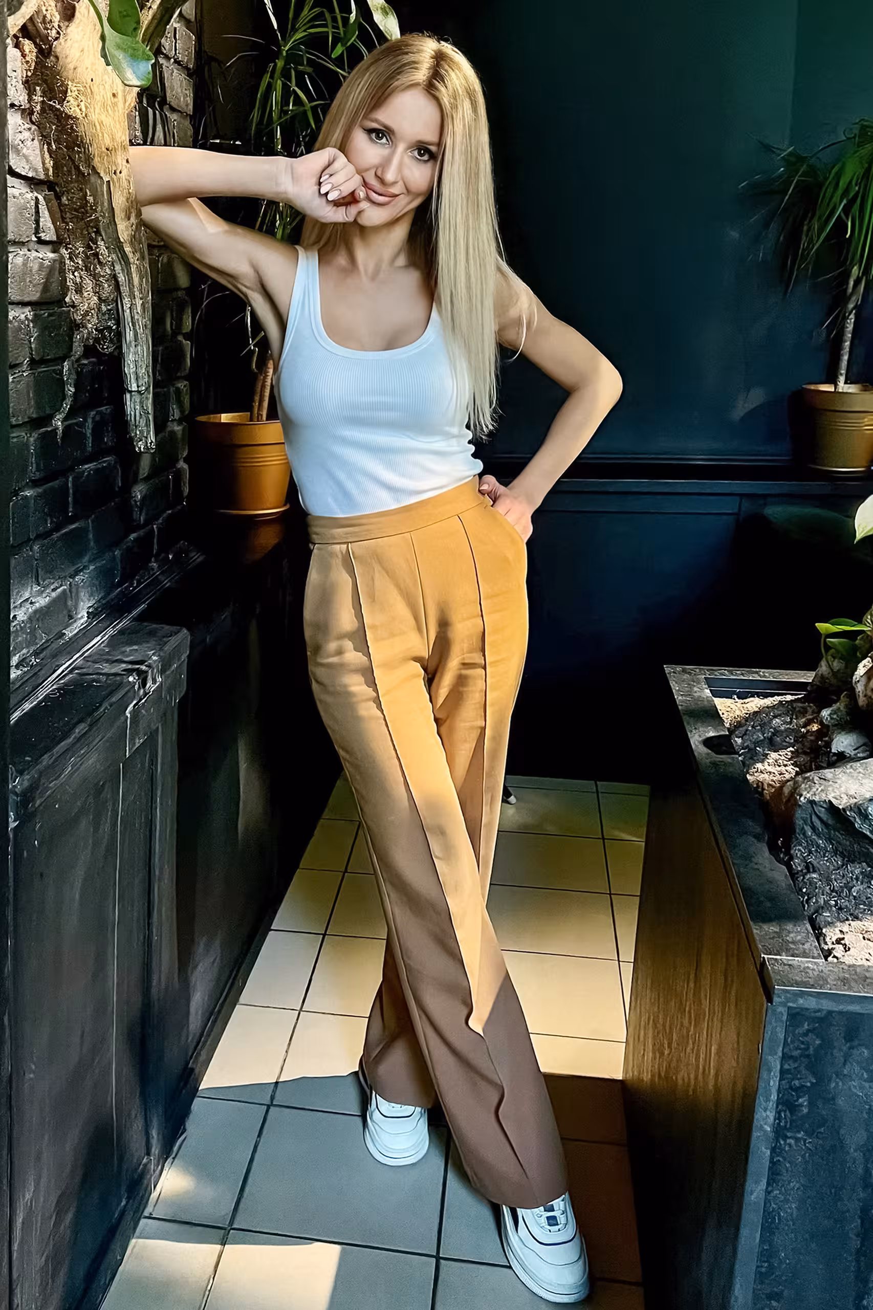 Discover Her Profile