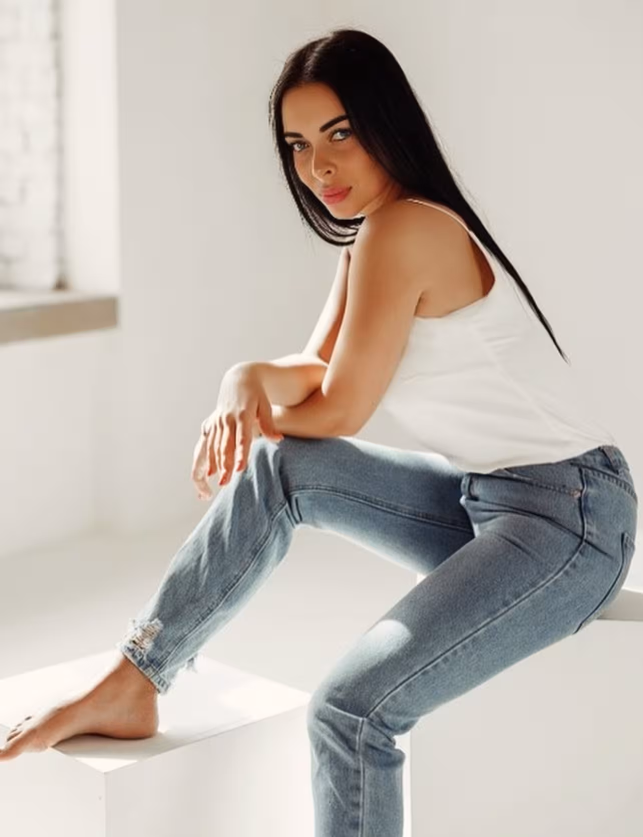 NATALY single lady Seeks a loving, caring man for marriage