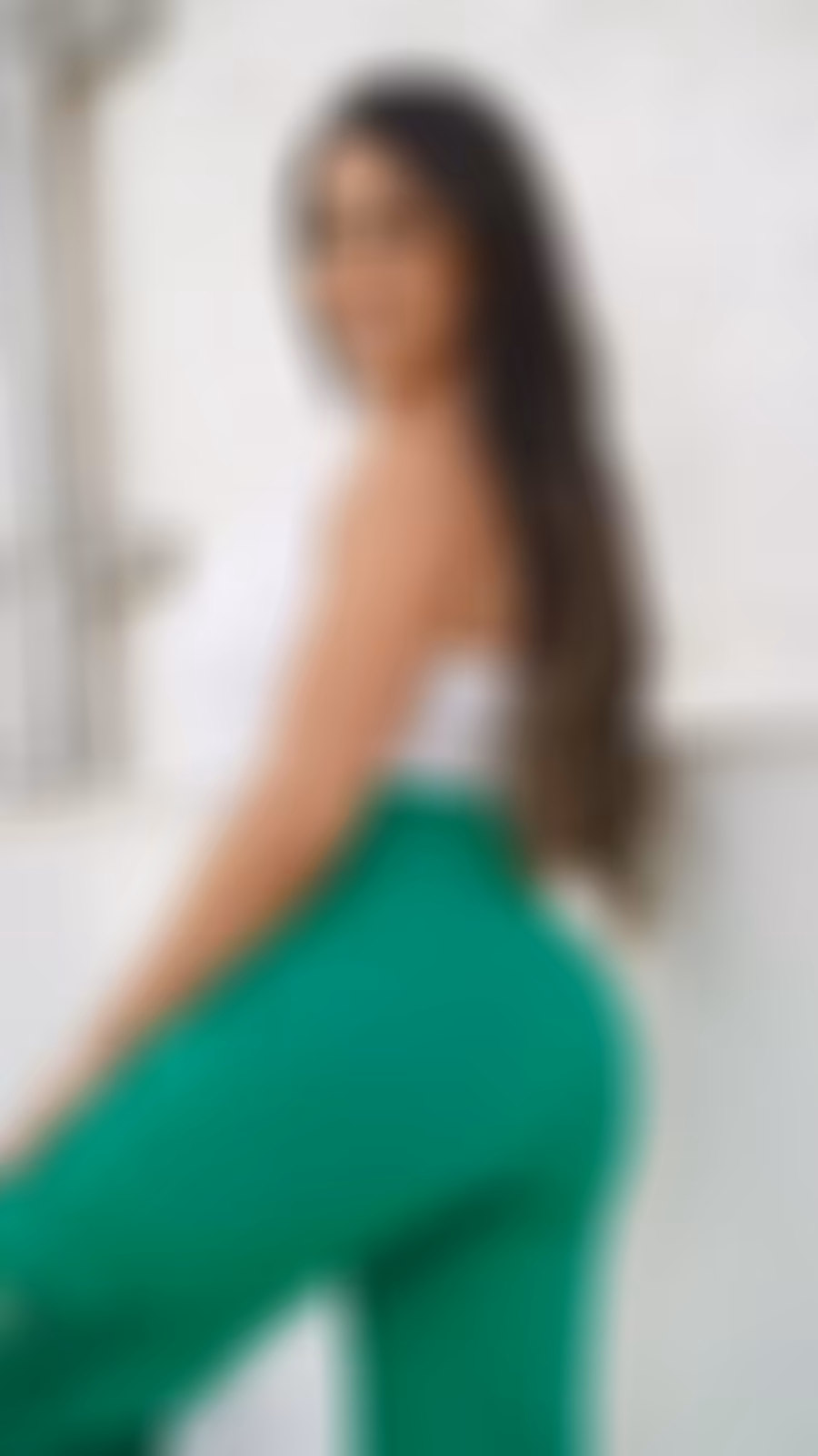 Profile woman