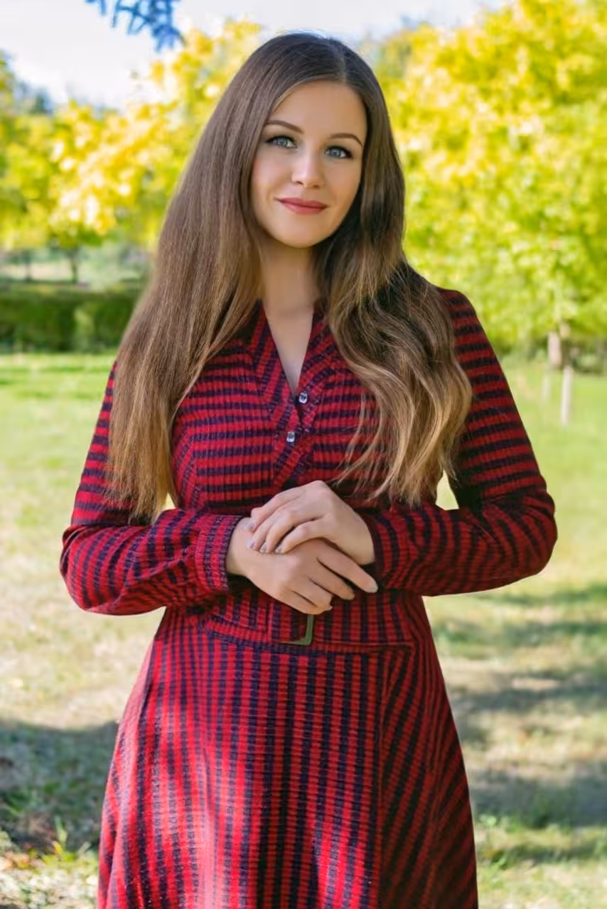 Maria trusted matrimony Learn More About Her