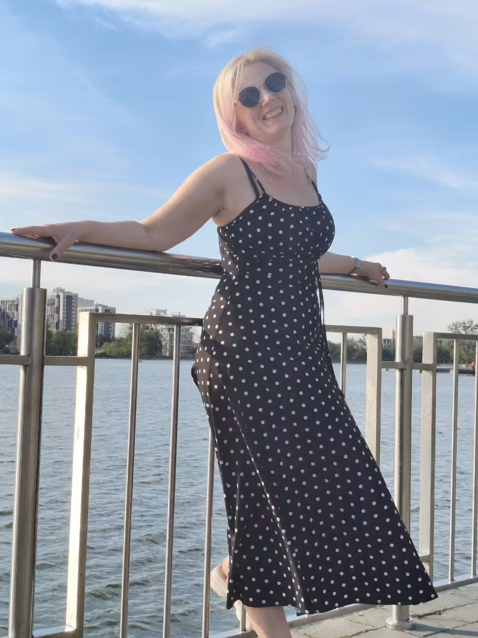 Profile woman