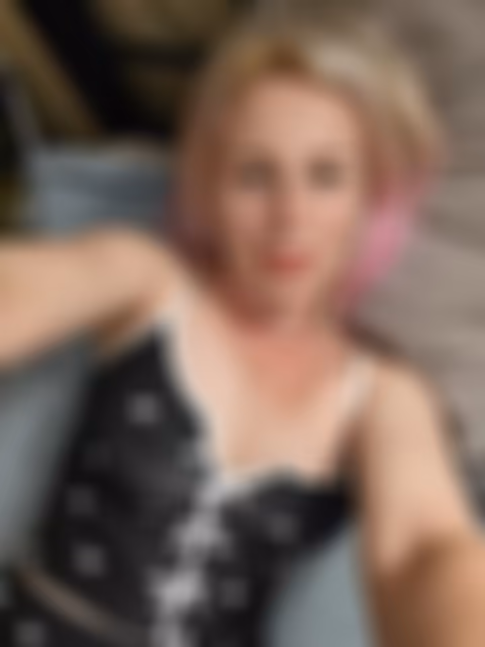 Open Woman's Profile