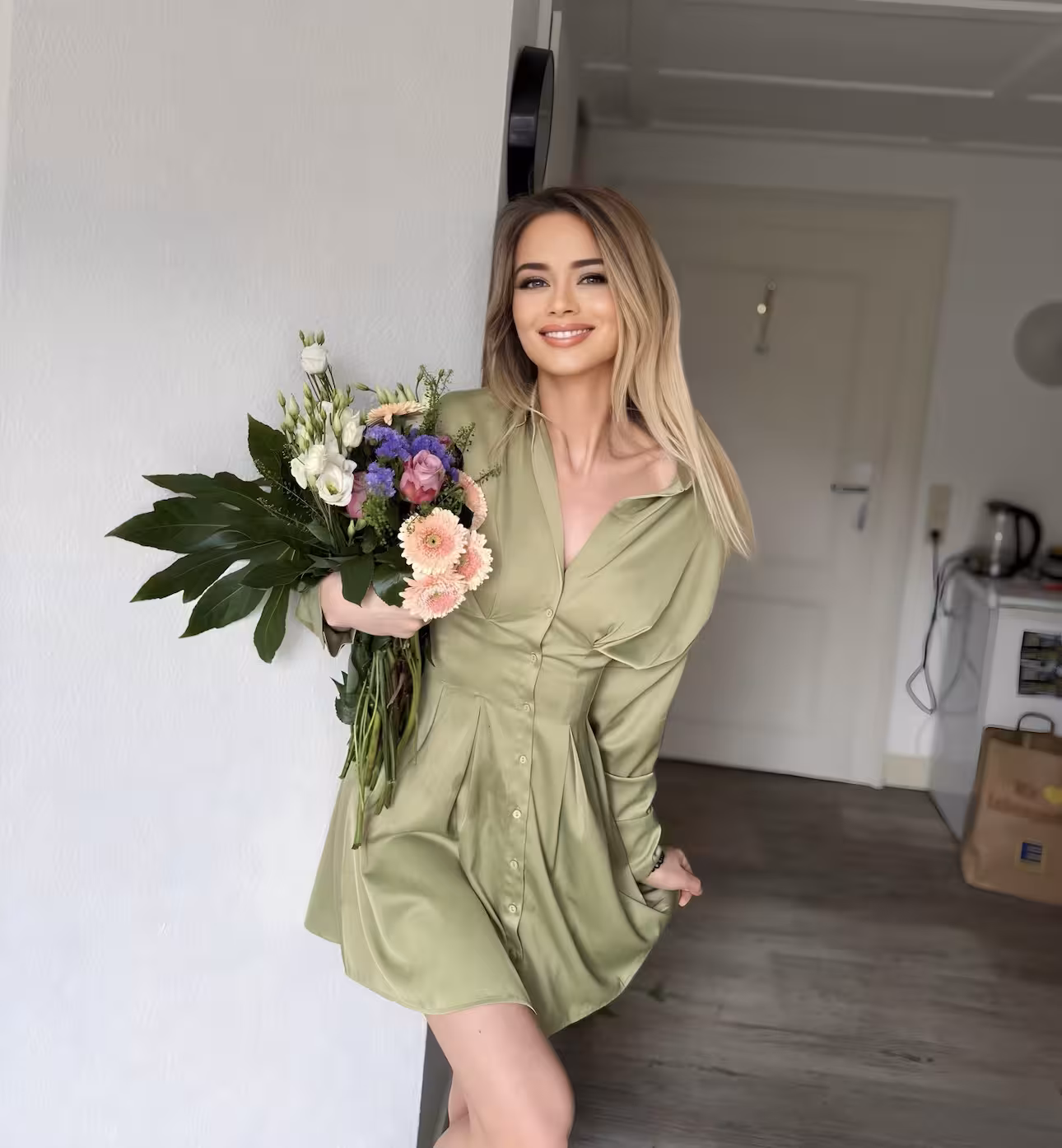 Her Page