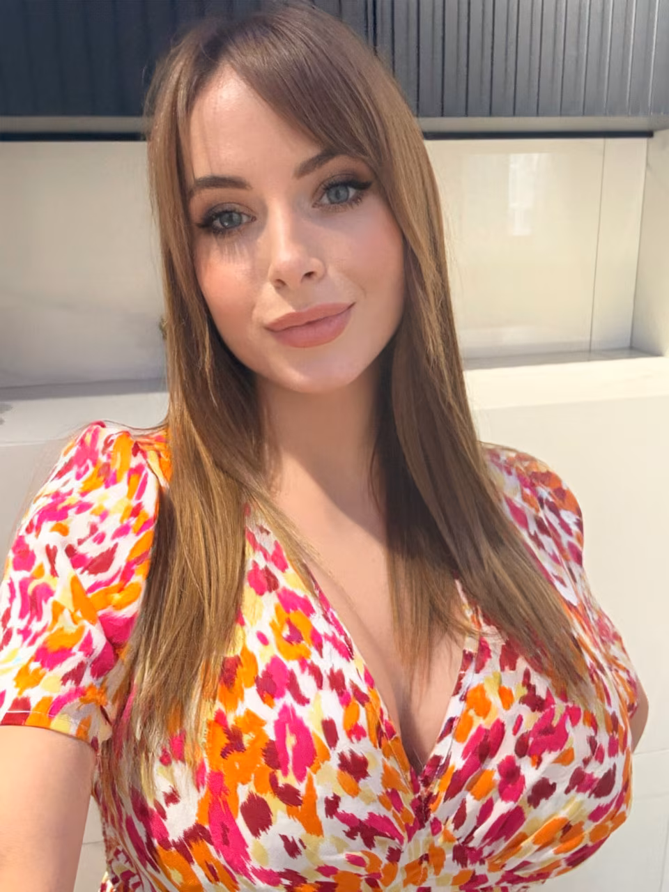 Check Her Profile