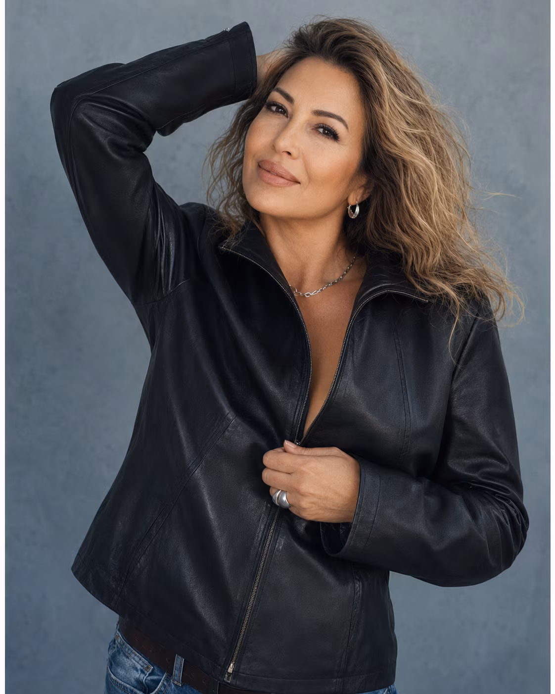 See Lady's Profile