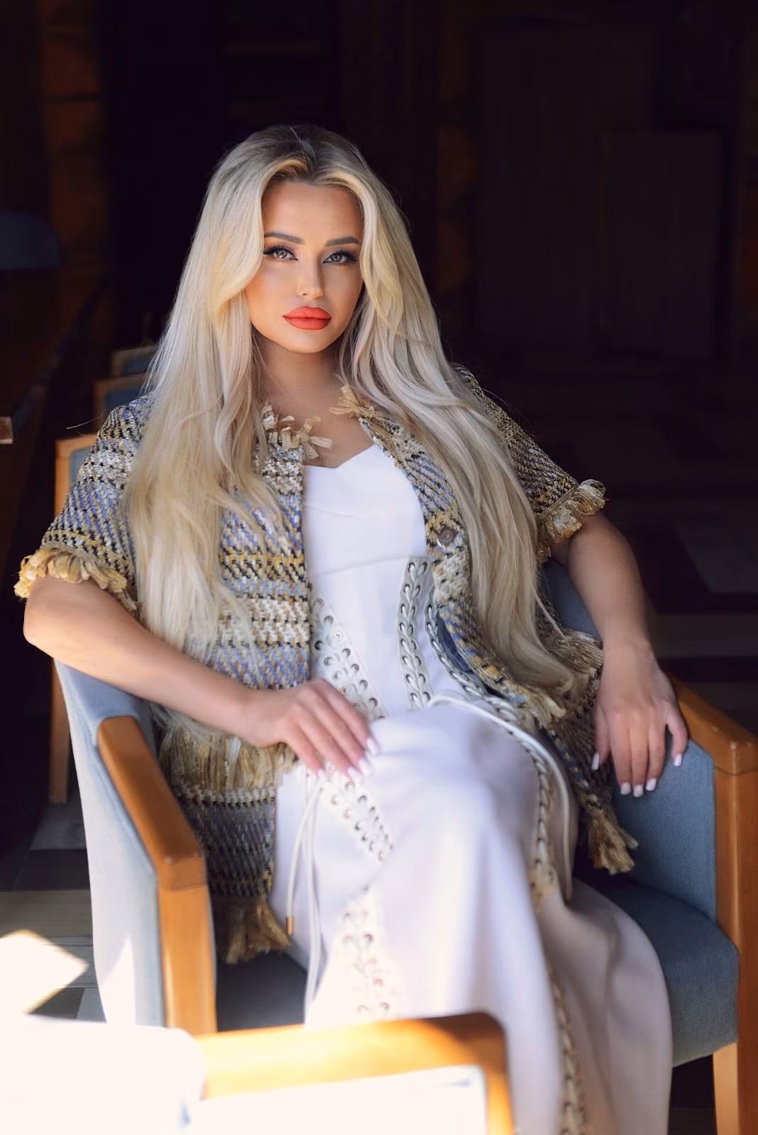 Get to Know bride