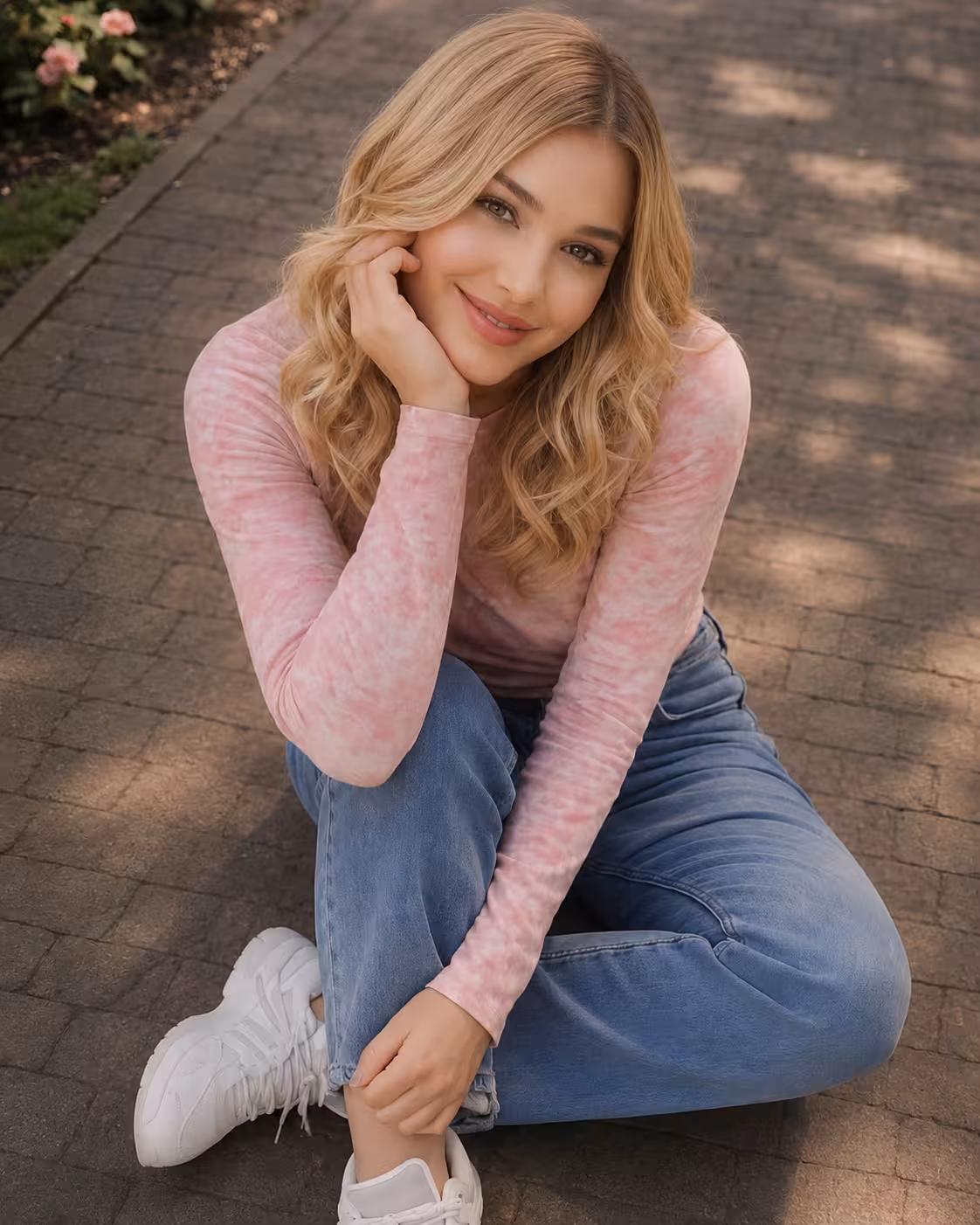 See Lady's Profile