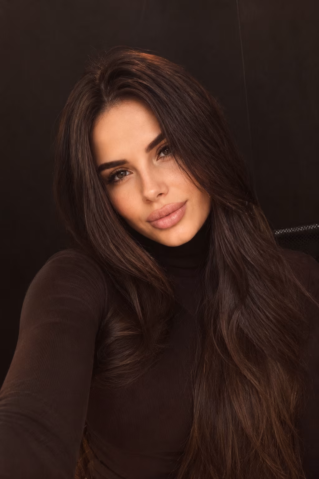 Check Her Profile