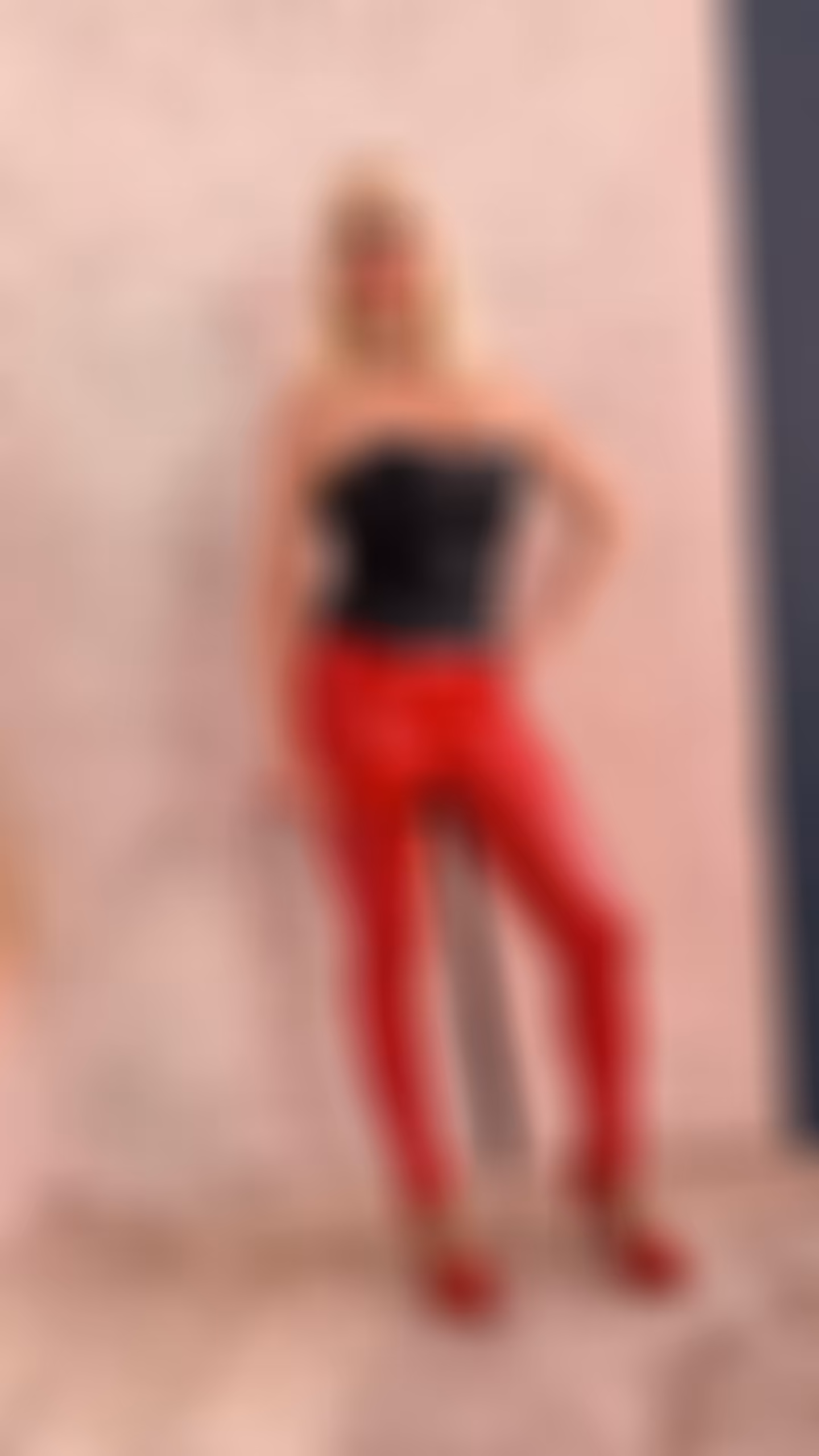 Check Her Profile