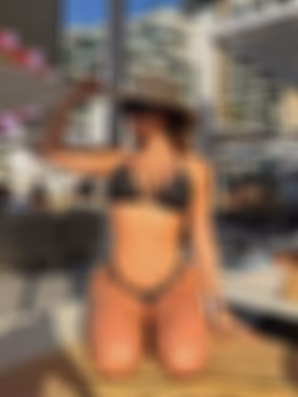 Profile woman