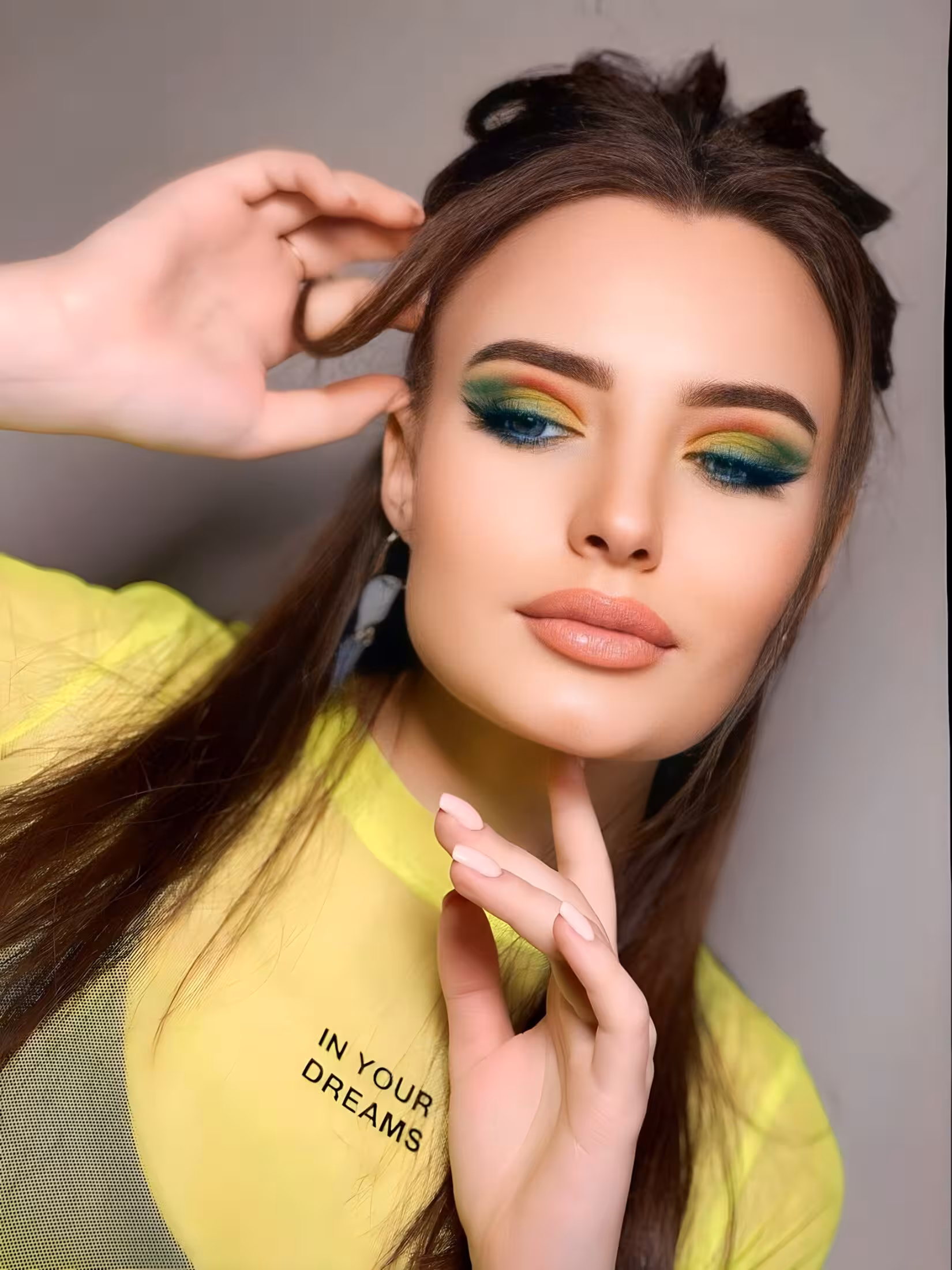See Lady's Profile