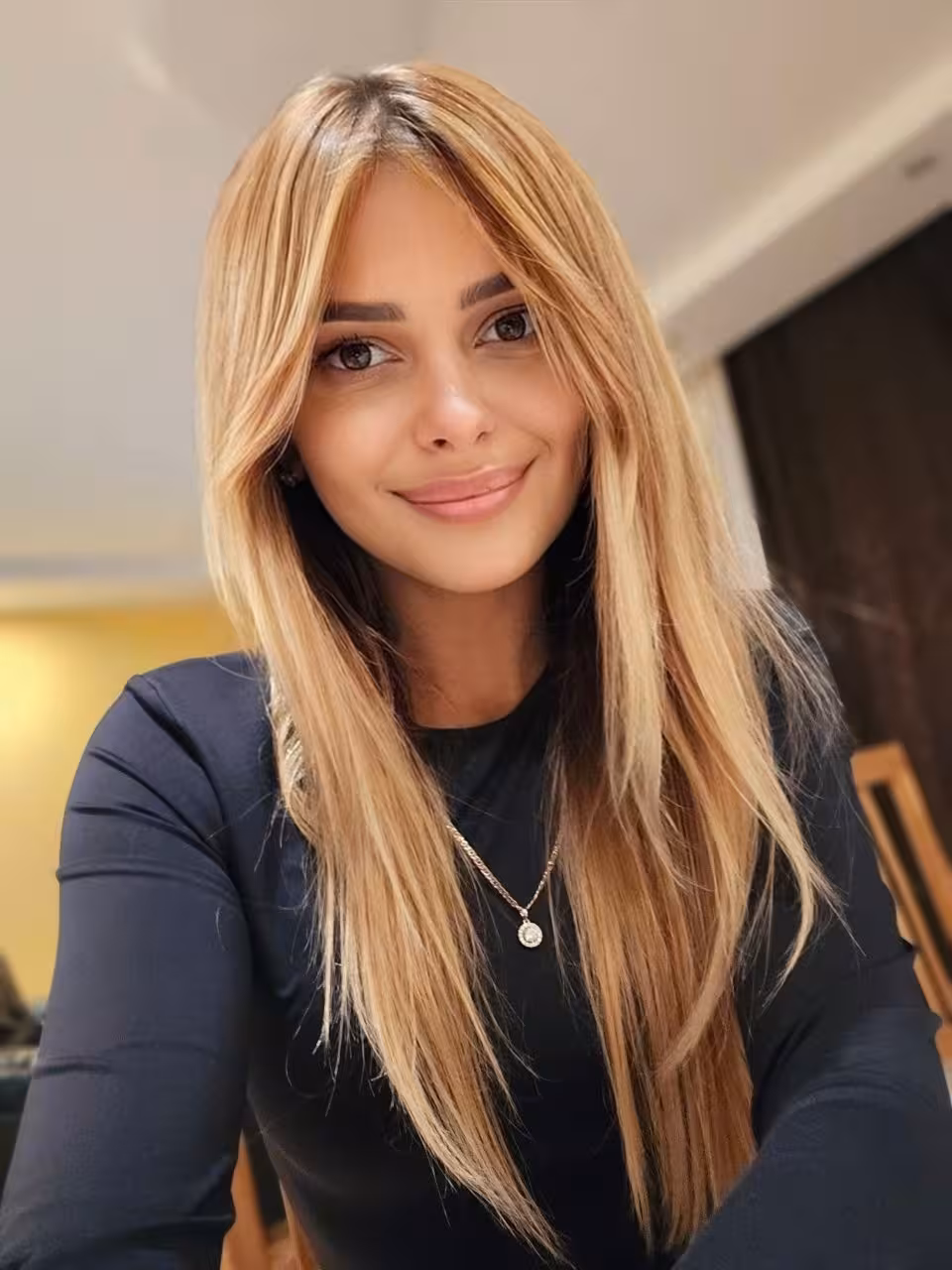 Connect with bride