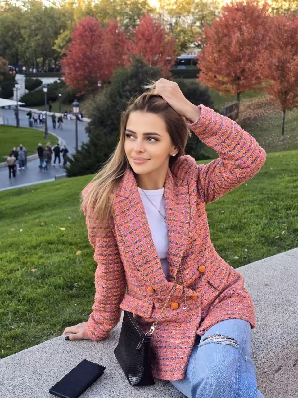 Her Page