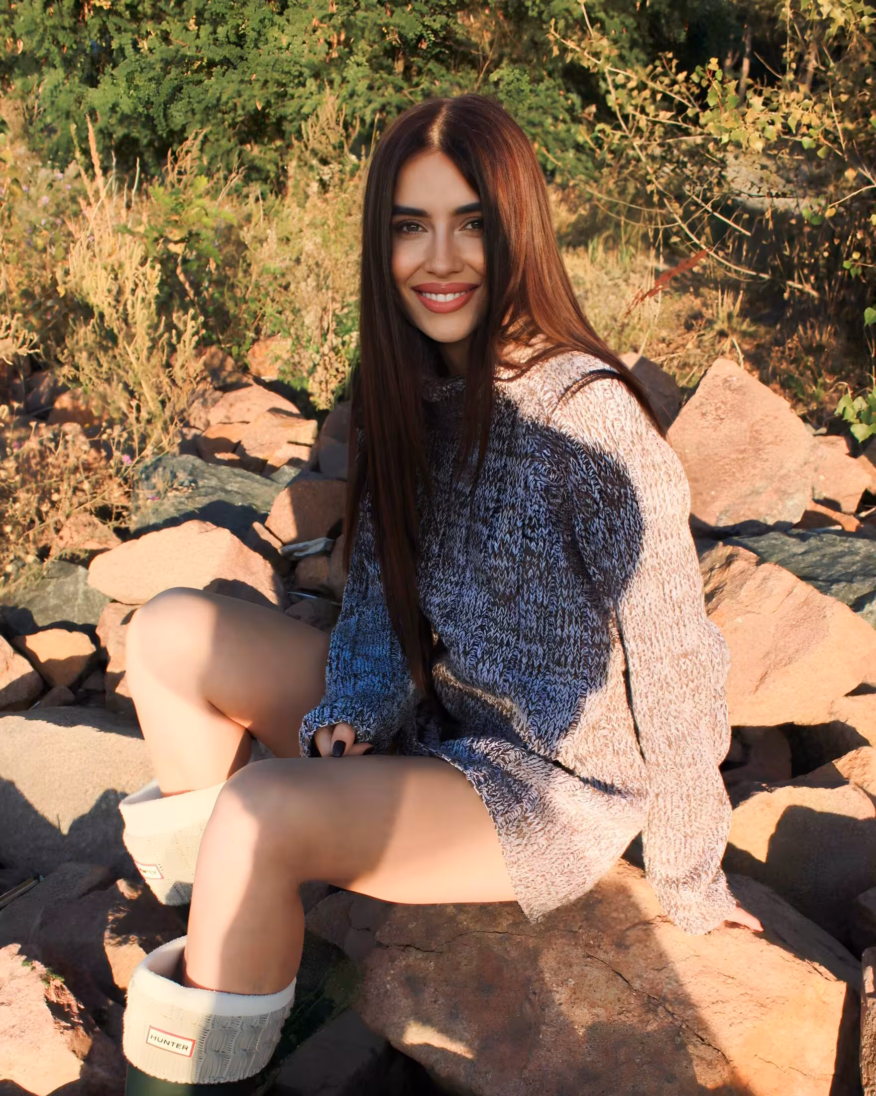 Discover Her Profile