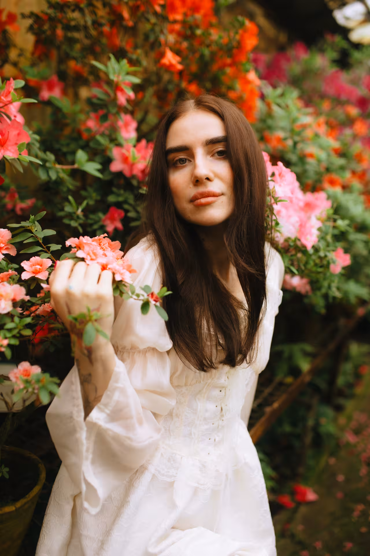 Get to Know bride