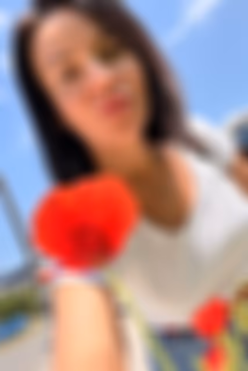 Profile woman